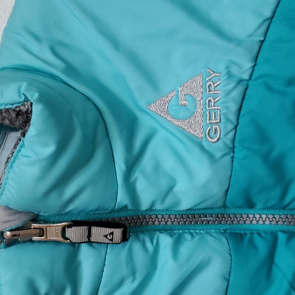 Gerry Kids Girls Winter Puffer Jacket Size Medium Tag Missing - Picture 3 of 16